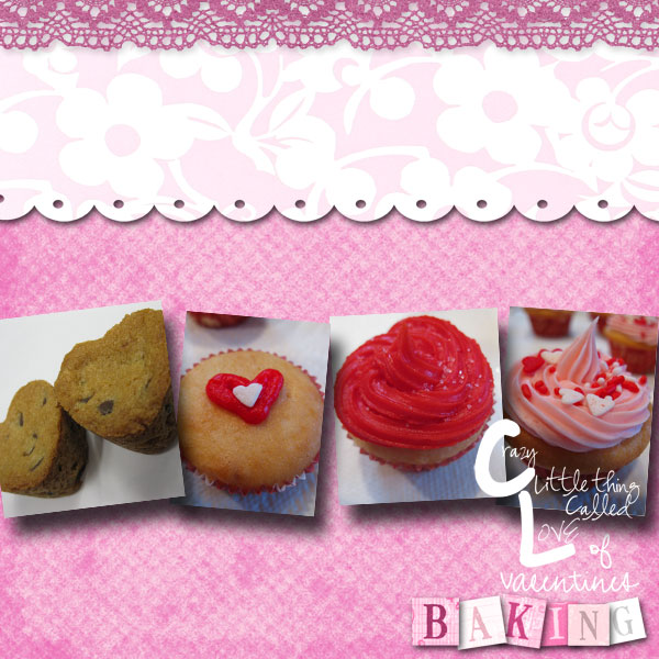 Love of Baking