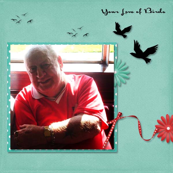 Love of Birds