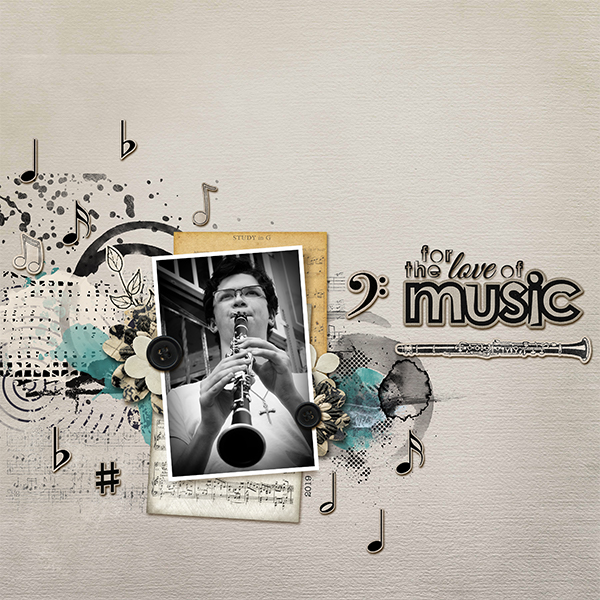 Love of Music