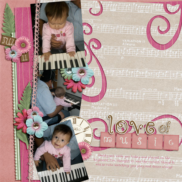 Love of Music