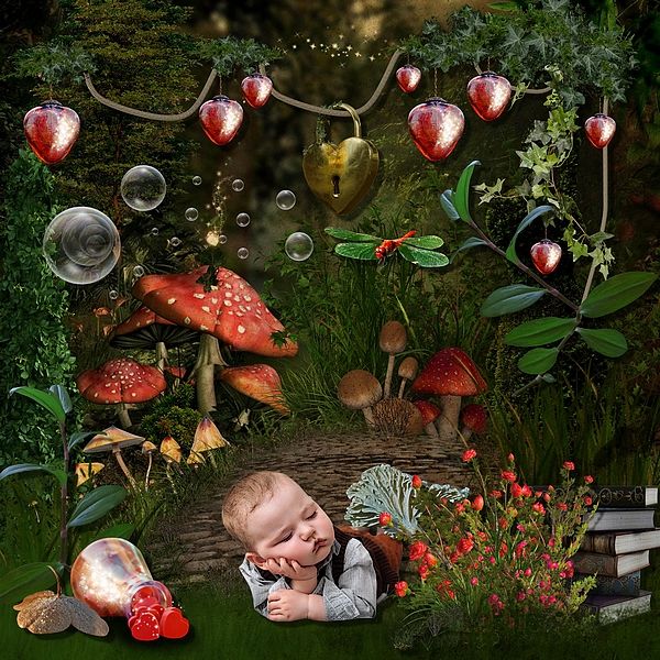 Love of nature