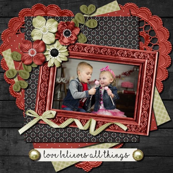 Love of Siblings