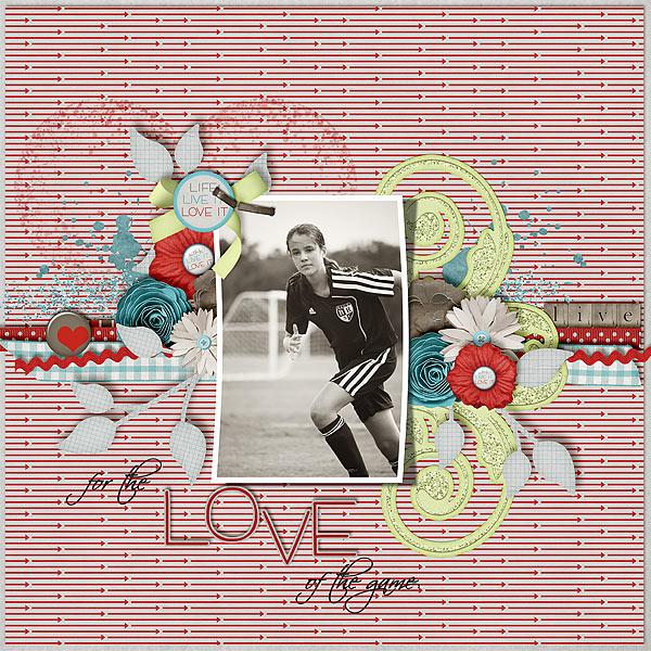 Love Of The Game