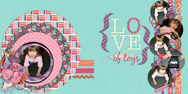 Love of Toys