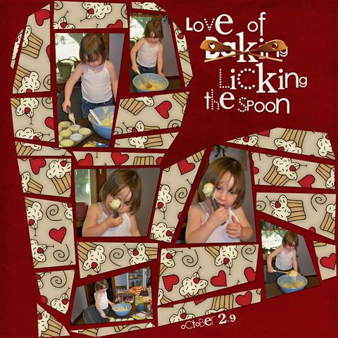 Love of...