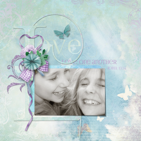 Love One Another