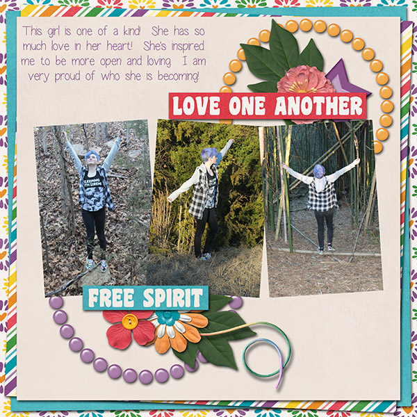 Love One Another