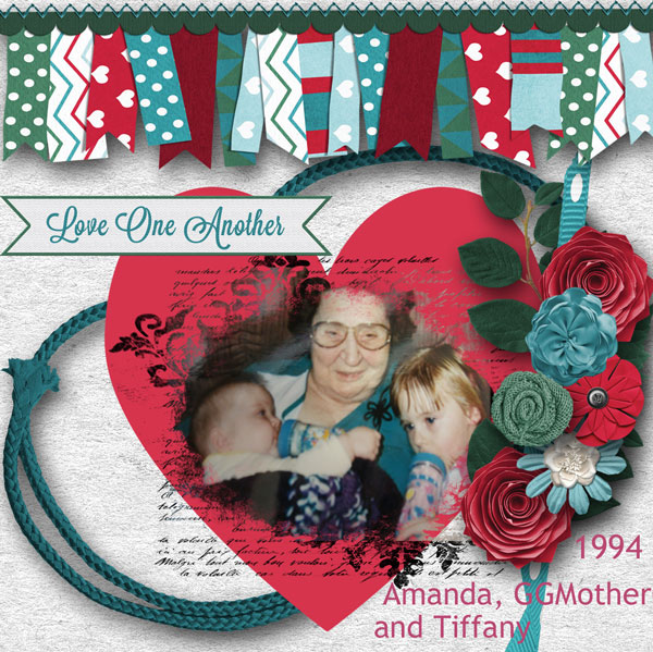 Love One Another