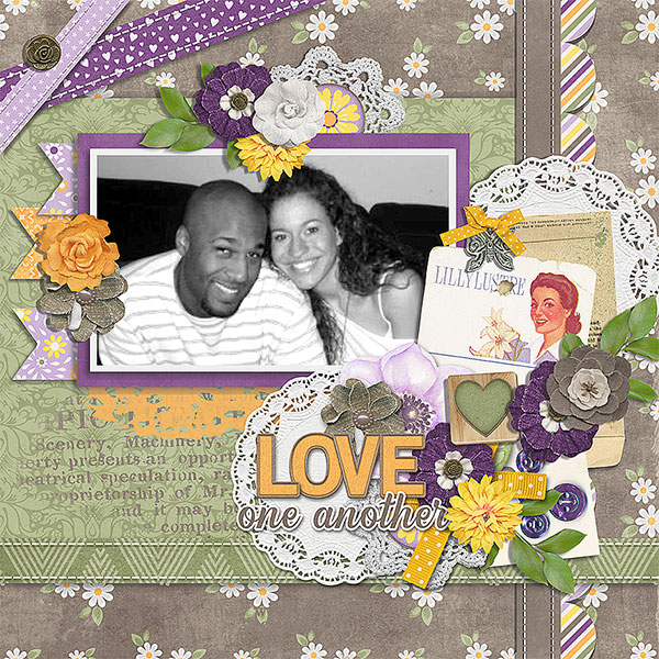 love one another