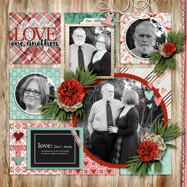 Love One Another