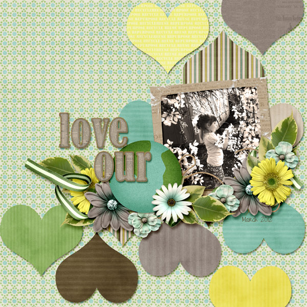 Love our earth