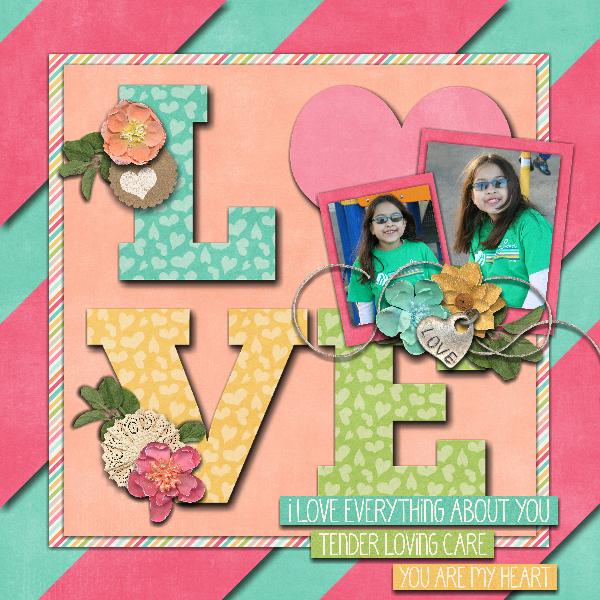 LOVE OVE LOVE