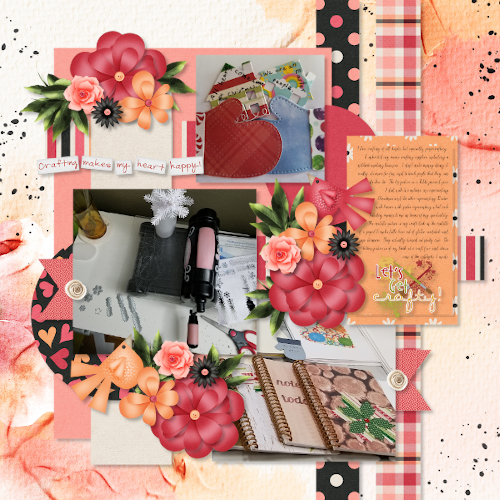 Love Papercrafting