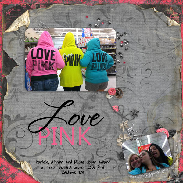 Love Pink