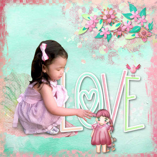Love Pink
