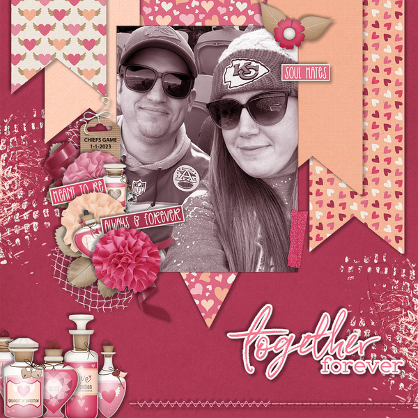 LOVE POTION