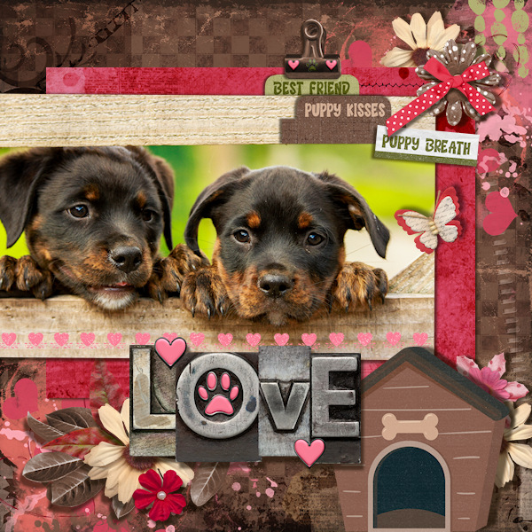 Love Puppy Breath