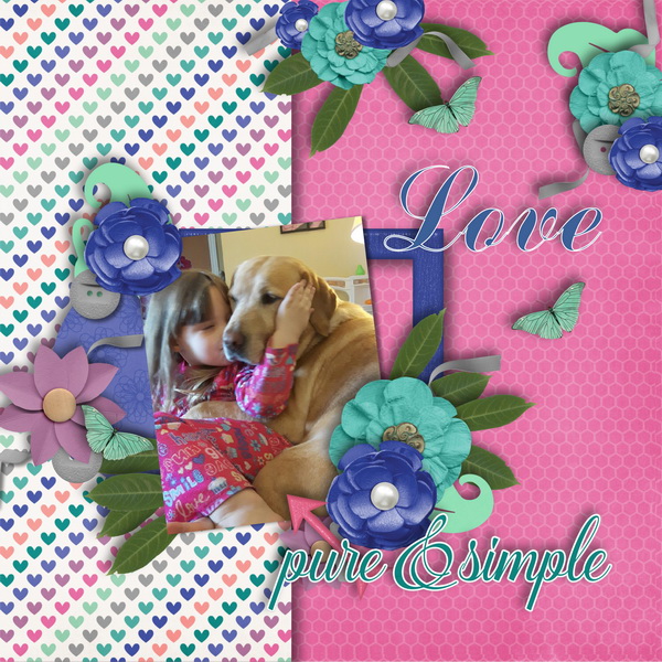 Love...Pure + Simple
