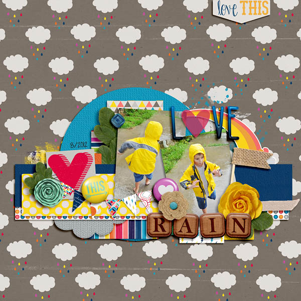 Love Rain