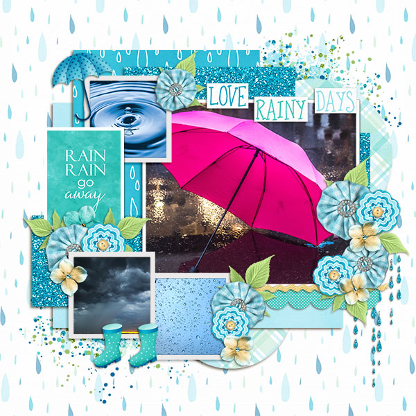 Love Rainy Days