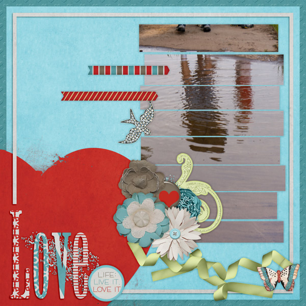 Love - Reflection
