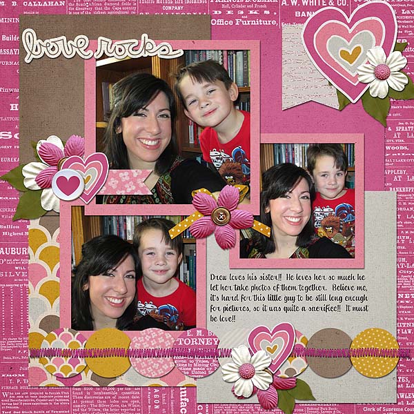Love Rocks