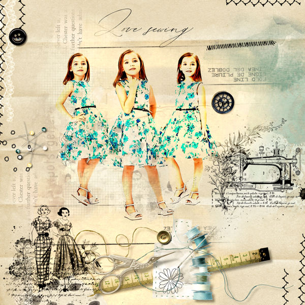 Love sewing