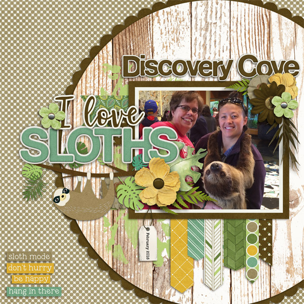 Love Sloths