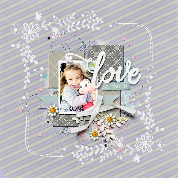 love so much