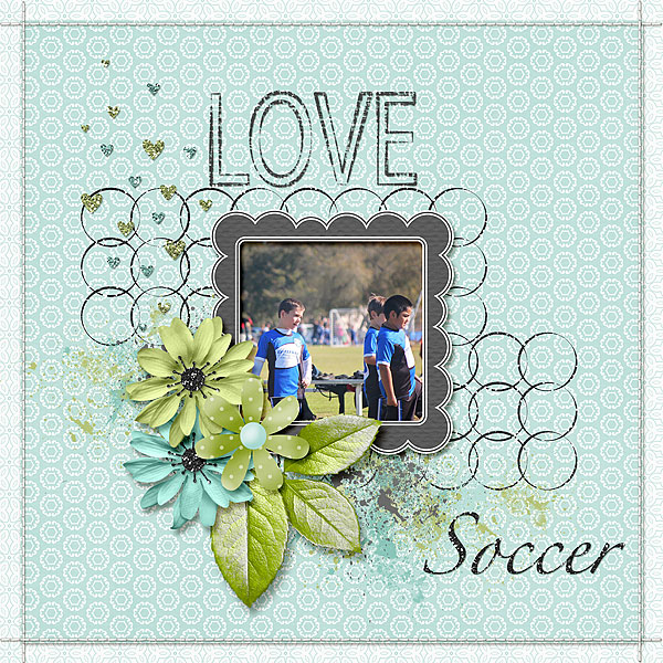 Love Soccer