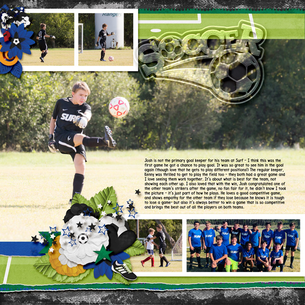 Love Soccer