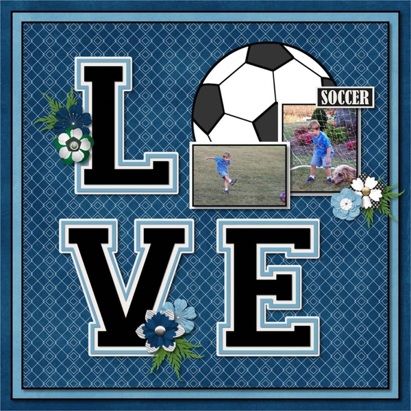 LOVE Soccer