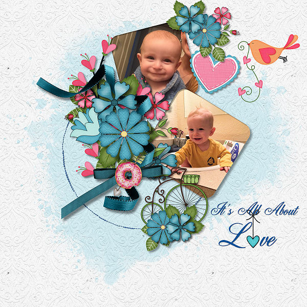 Love Song by ADB Designs
