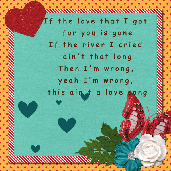 Love song