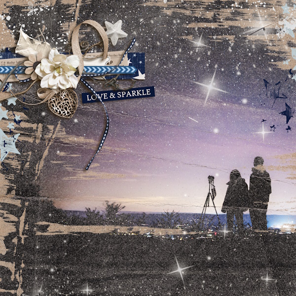Love + Sparkle