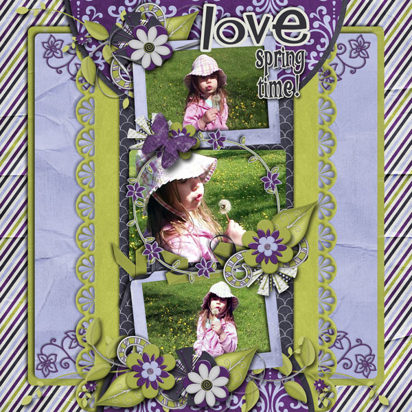 Love Springtime