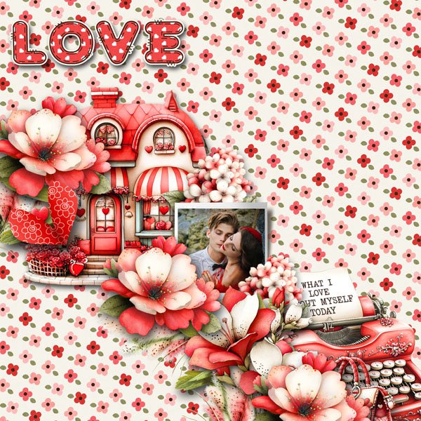 Love Starts Within