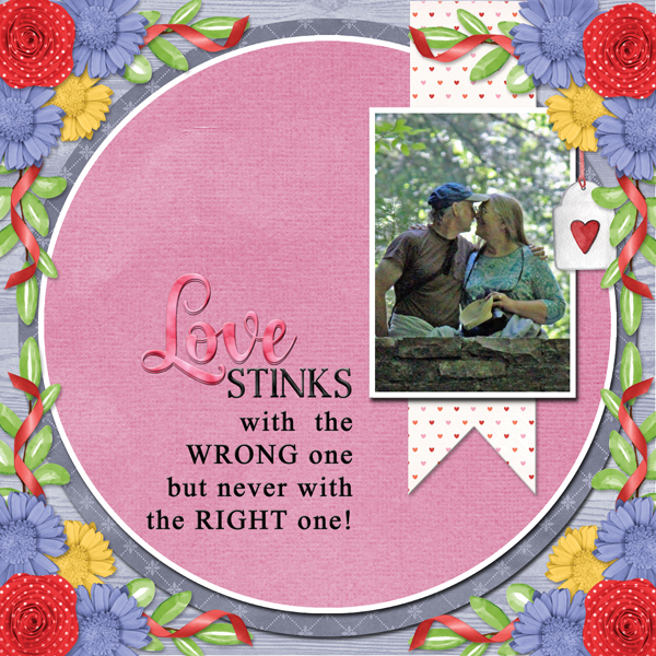 Love stinks