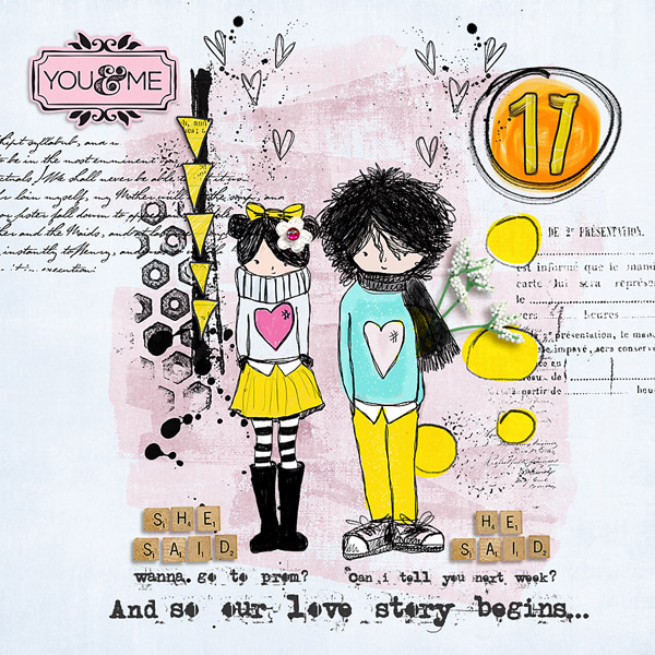 love story