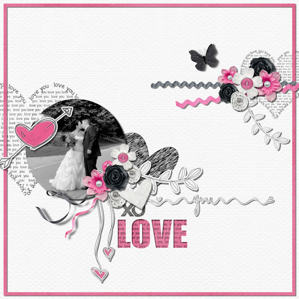 Love Struck Jacob +amp; Amanda