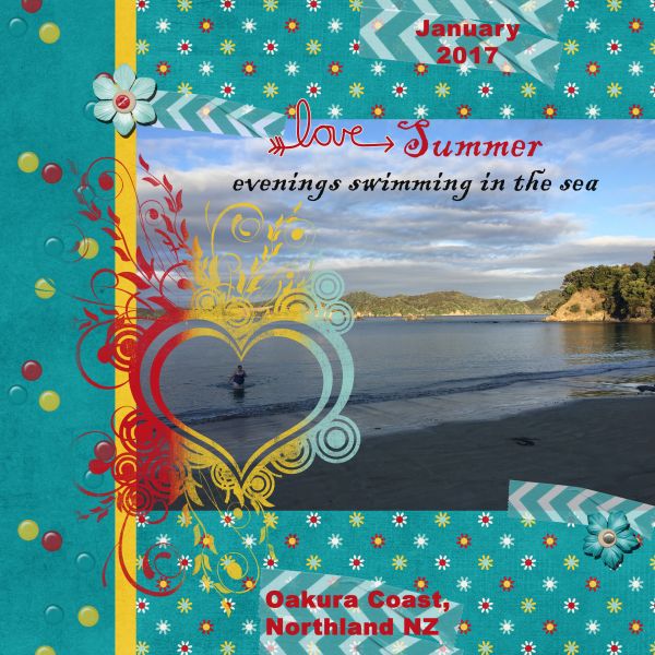 Love Summer
