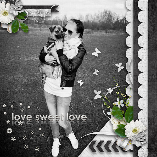 Love Sweet Love