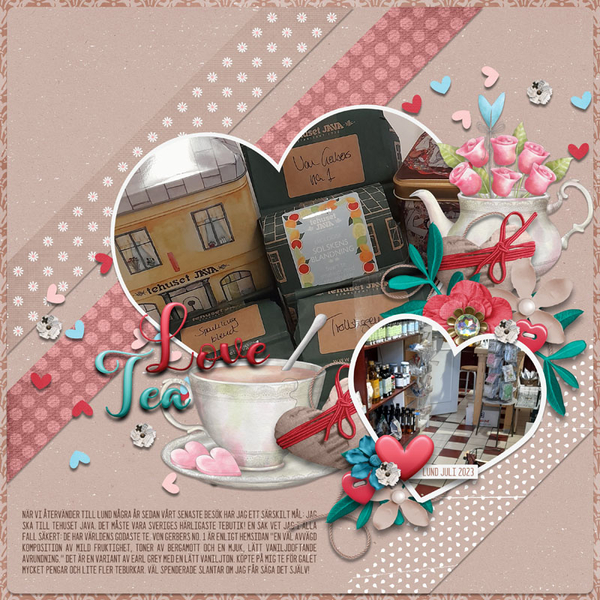 Love Tea