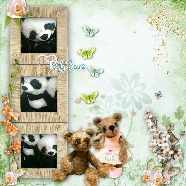 Love Teddy Bears
