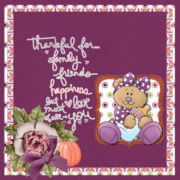 Love Teddy