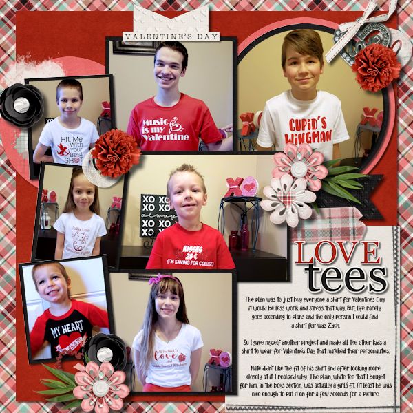 Love Tees