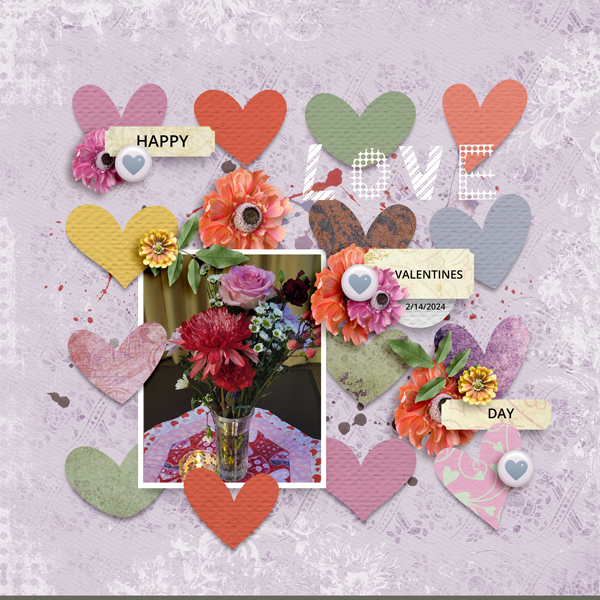 LOVE -TEMP 3 -FEB24