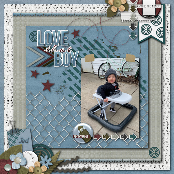 Love That Boy