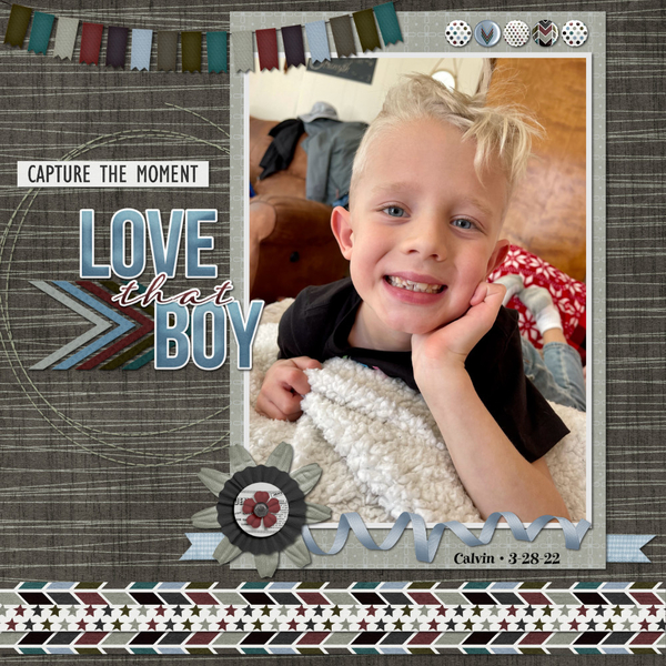 Love That Boy