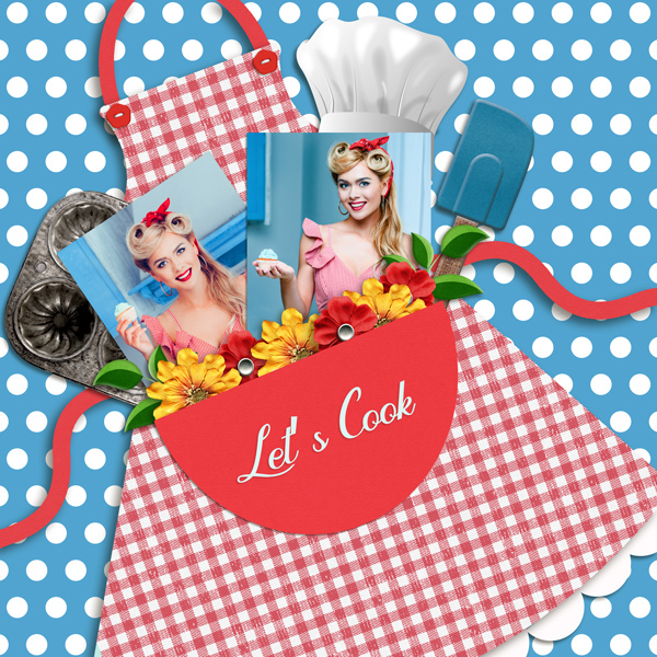 Love the Apron